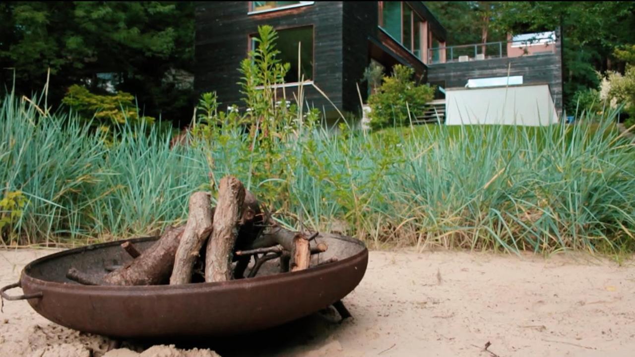 Ferienwohnung Am Einsteinhaus คาพุท ภายนอก รูปภาพ