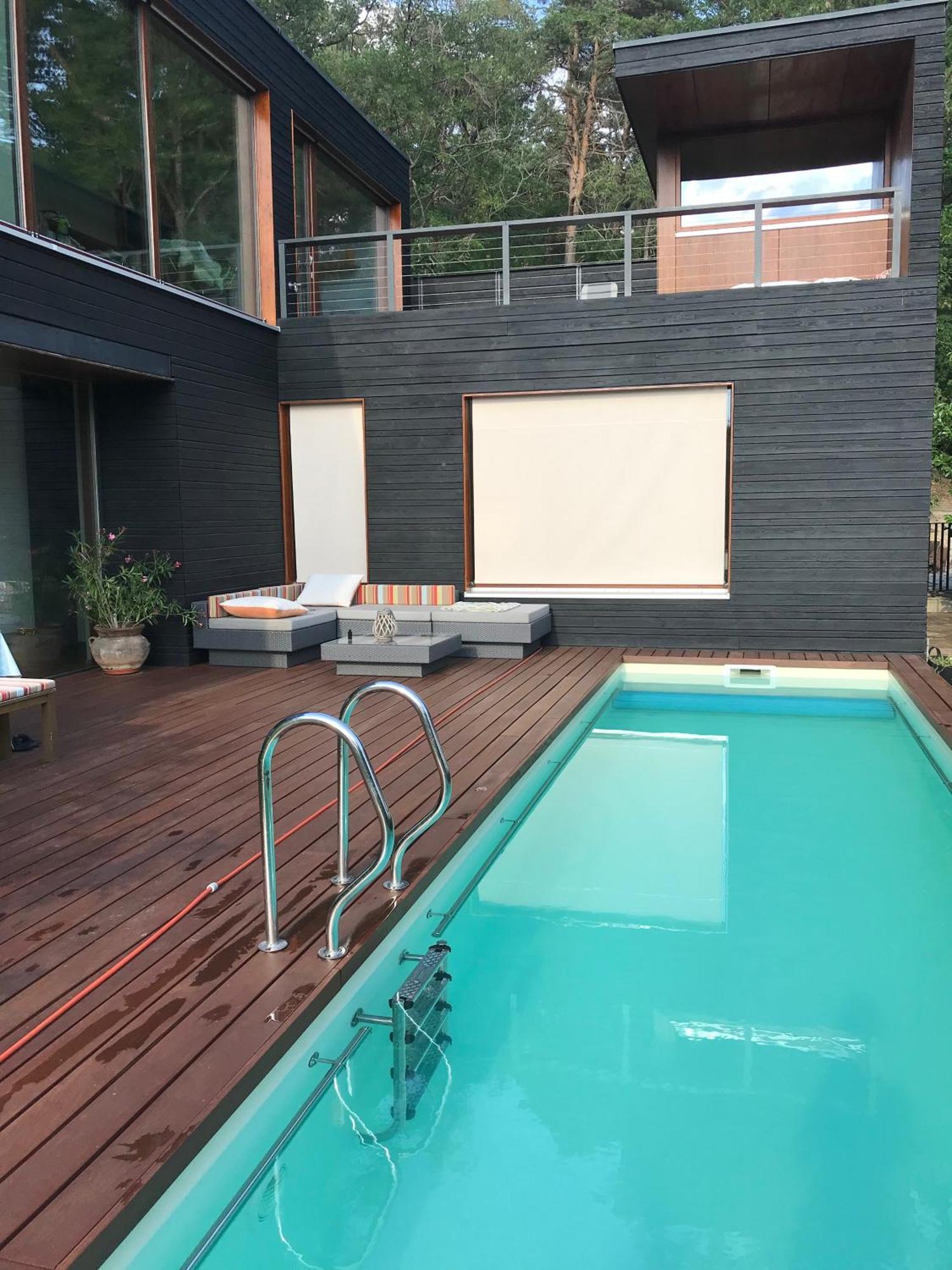 Ferienwohnung Am Einsteinhaus คาพุท ภายนอก รูปภาพ