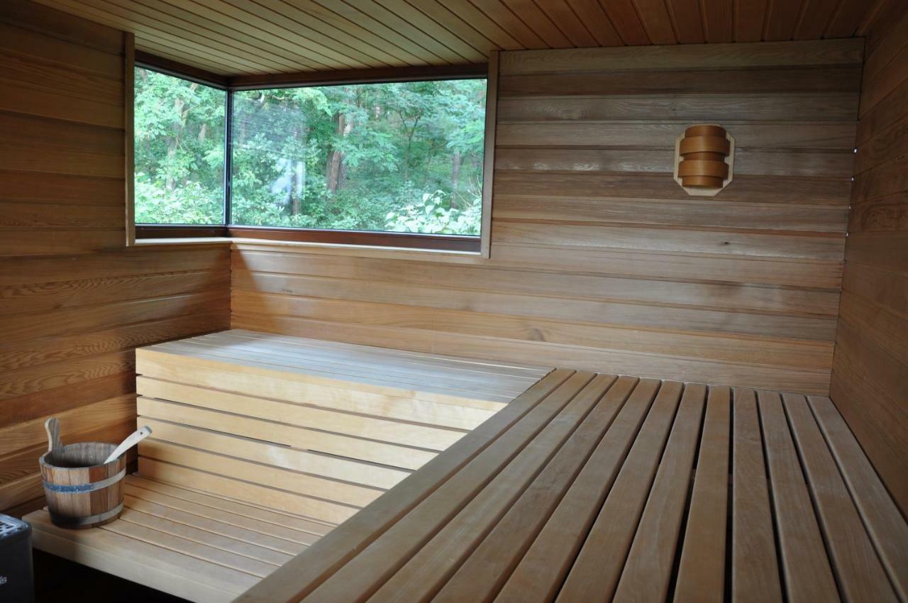 Ferienwohnung Am Einsteinhaus คาพุท ภายนอก รูปภาพ