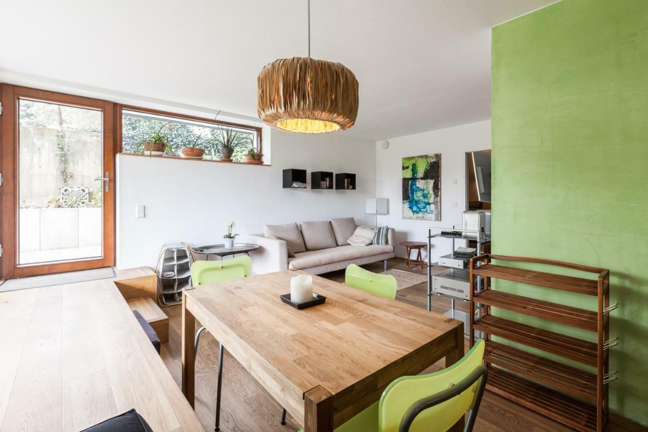 Ferienwohnung Am Einsteinhaus คาพุท ภายนอก รูปภาพ